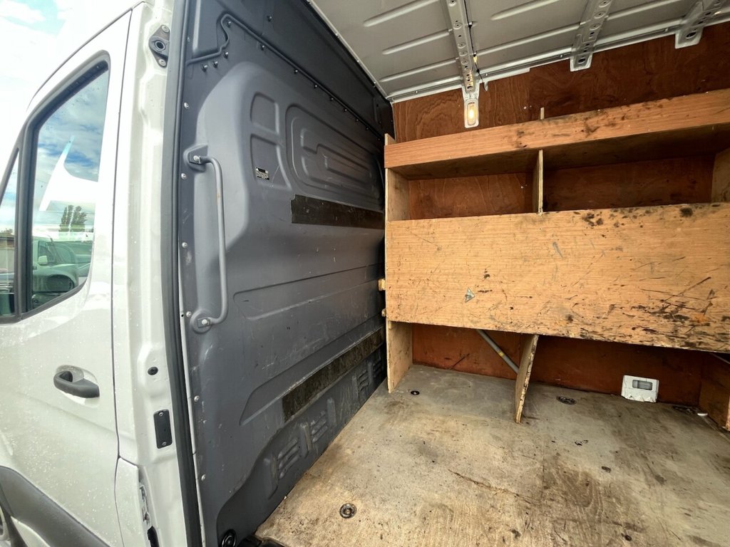 Used Mercedes-Benz Sprinter 2021 for sale - 76883097: Photo 17