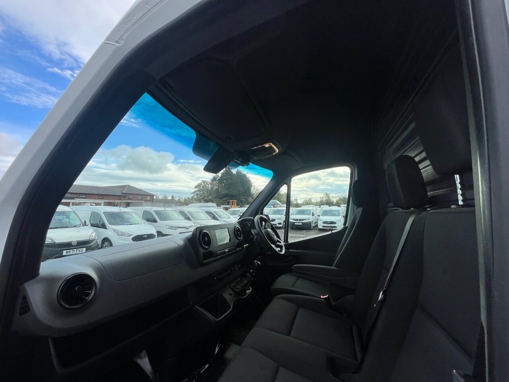 Used Mercedes-Benz Sprinter 2021 for sale - 76883097: Photo 23