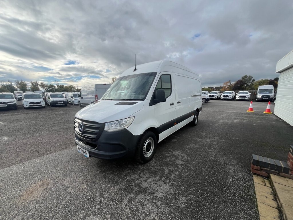 Used Mercedes-Benz Sprinter 2021 for sale - 76883097: Photo 3