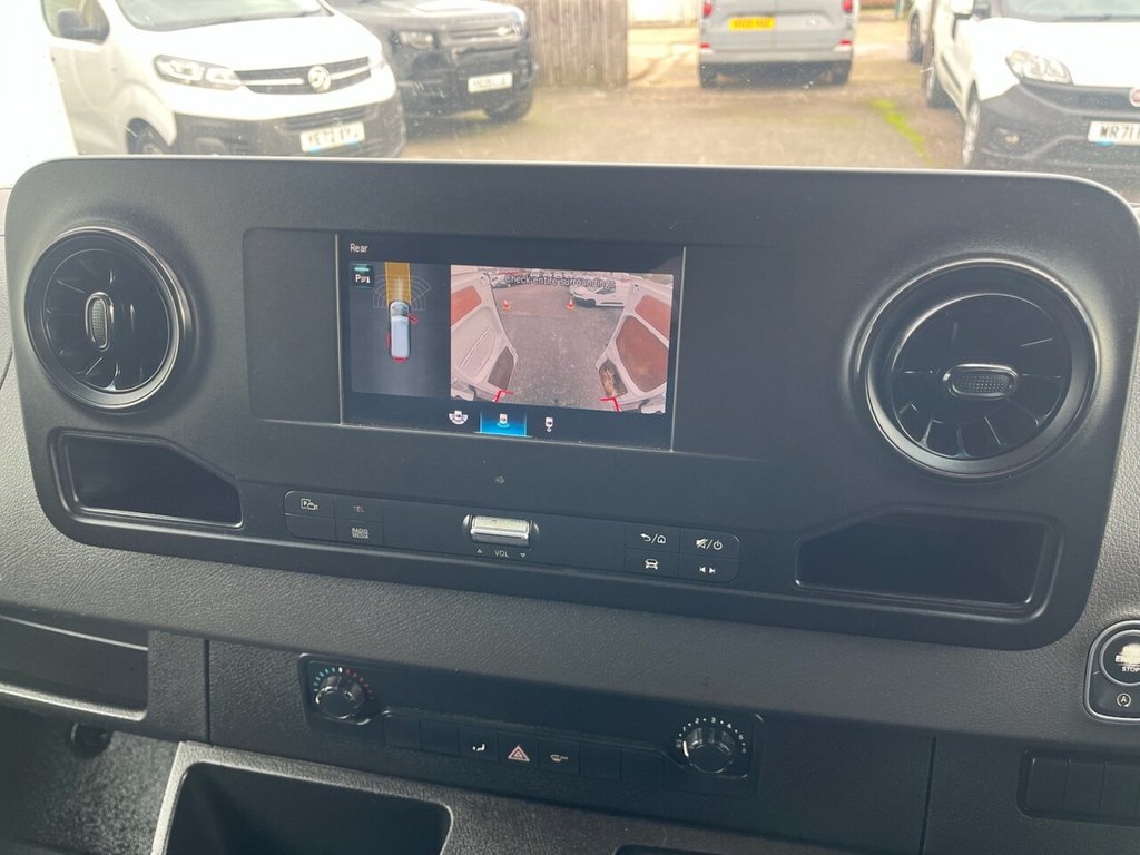 Used Mercedes-Benz Sprinter 2021 for sale - 76883097: Photo 35