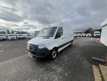 Used Mercedes-Benz Sprinter 2021 for sale - 76883097: Photo