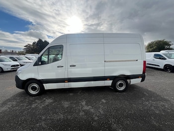 Used Mercedes-Benz Sprinter 2021 for sale - 76883097: Photo