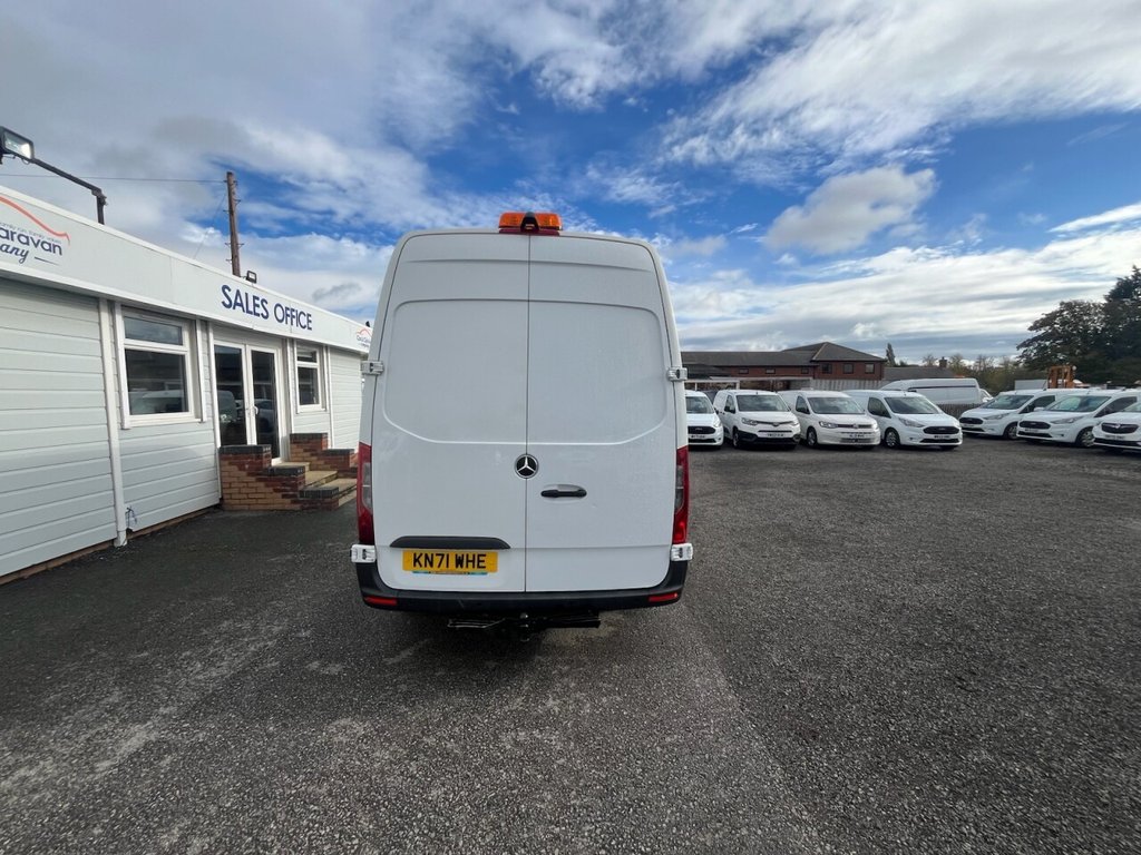 Used Mercedes-Benz Sprinter 2021 for sale - 76883097: Photo 7