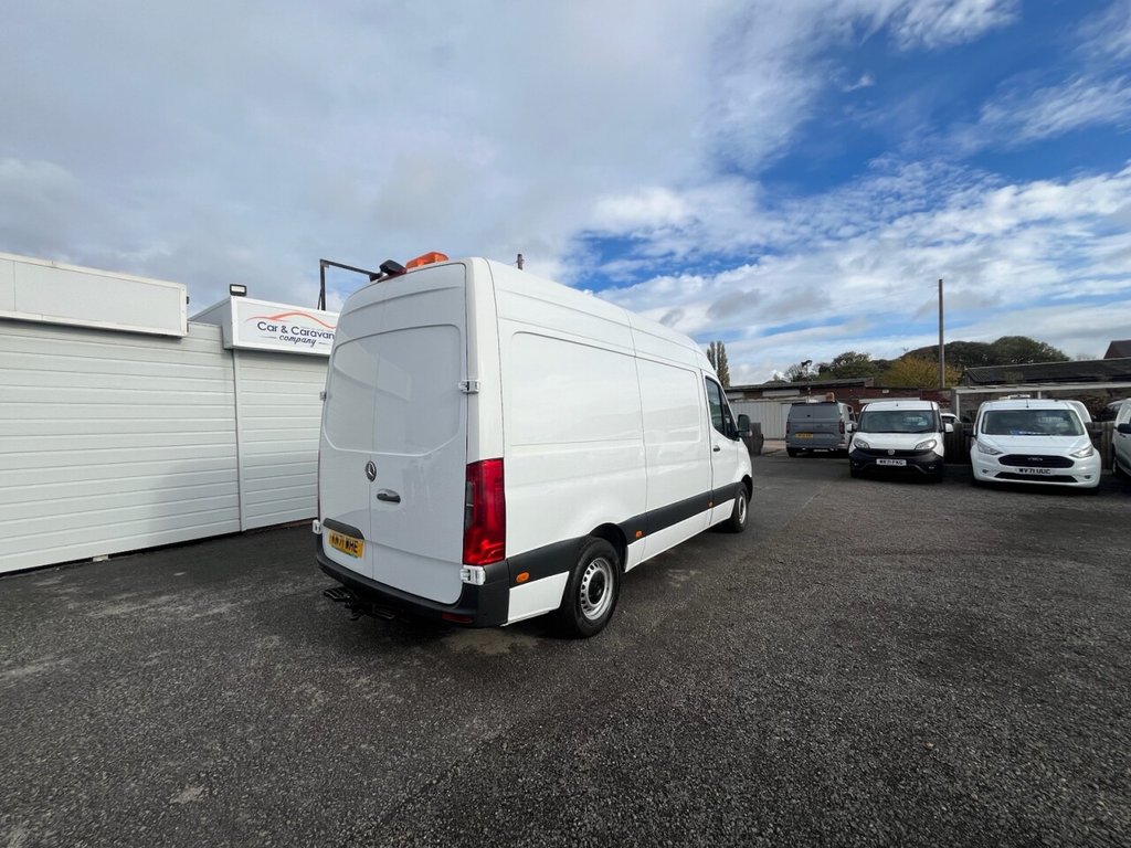 Used Mercedes-Benz Sprinter 2021 for sale - 76883097: Photo 8