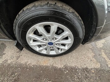 Used Ford Tourneo Custom 2022 for sale - 76496632: Photo