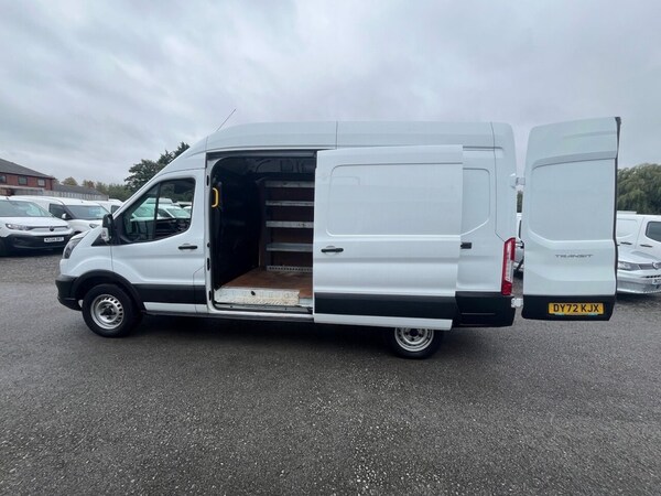 Used Ford Transit 2022 for sale - 76162727: Photo 10