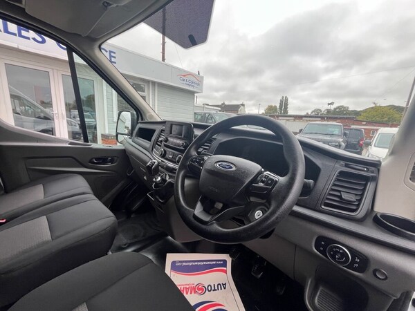 Used Ford Transit 2022 for sale - 76162727: Photo 11