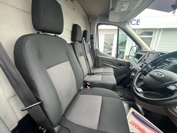 Used Ford Transit 2022 for sale - 76162727: Photo 12