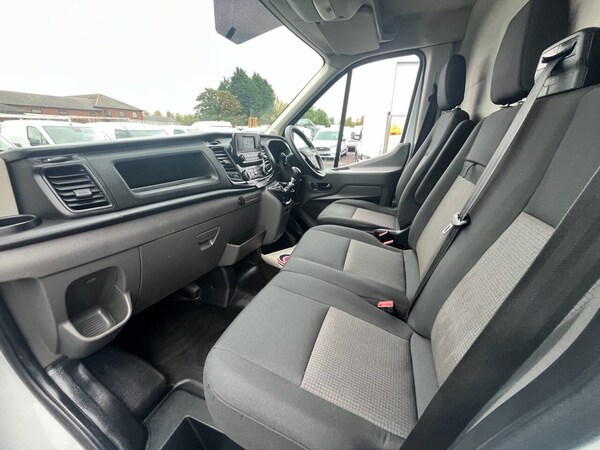 Used Ford Transit 2022 for sale - 76162727: Photo 14