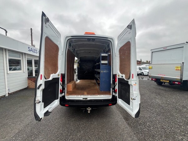 Used Ford Transit 2022 for sale - 76162727: Photo 15