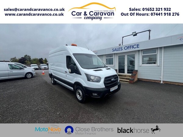 Used Ford Transit 2022 for sale - 76162727: Photo 1