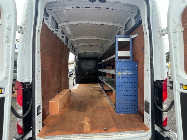 Used Ford Transit 2022 for sale - 76162727: Photo 26