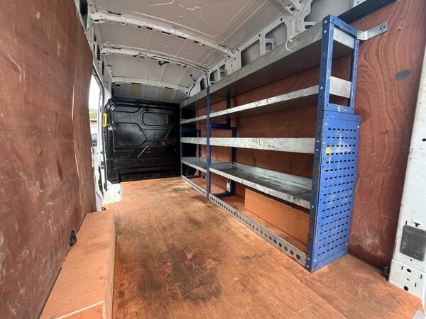Used Ford Transit 2022 for sale - 76162727: Photo 27