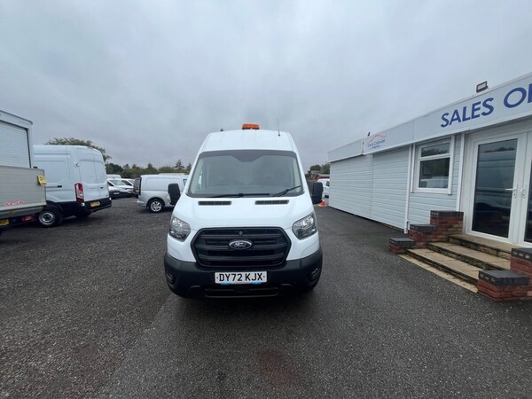 Used Ford Transit 2022 for sale - 76162727: Photo 2
