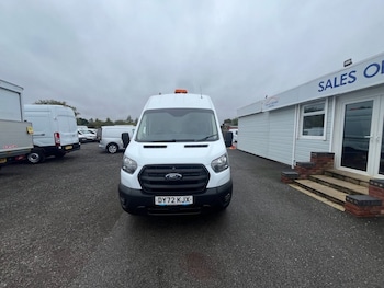 Used Ford Transit 2022 for sale - 76162727: Photo 2