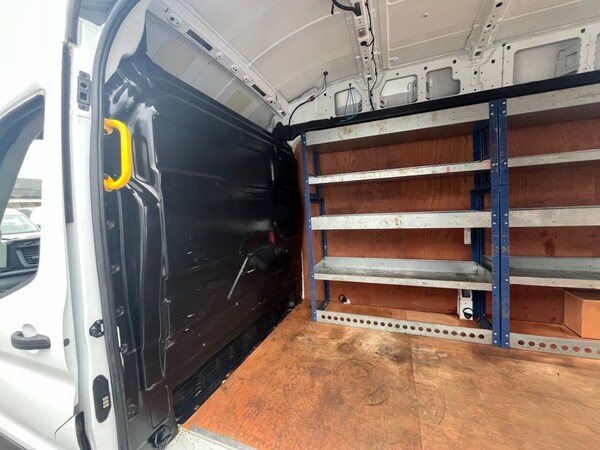 Used Ford Transit 2022 for sale - 76162727: Photo 30