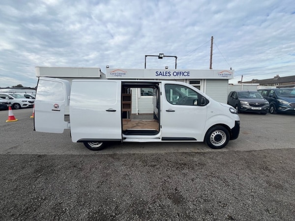 Used Fiat Scudo 2023 for sale - 75548772: Photo 11