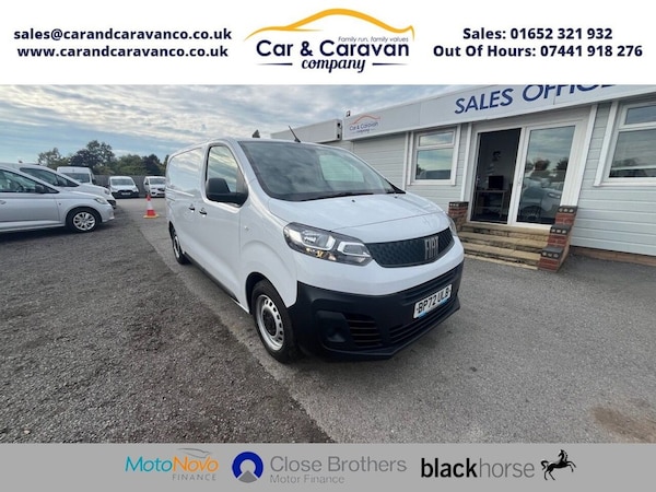 Used Fiat Scudo 2023 for sale - 75548772: Photo 1