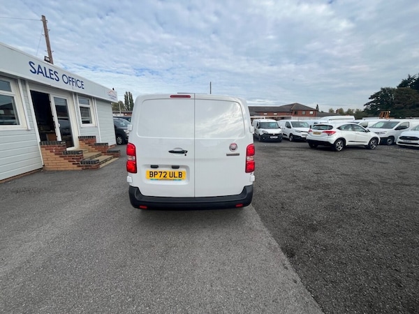 Used Fiat Scudo 2023 for sale - 75548772: Photo 8
