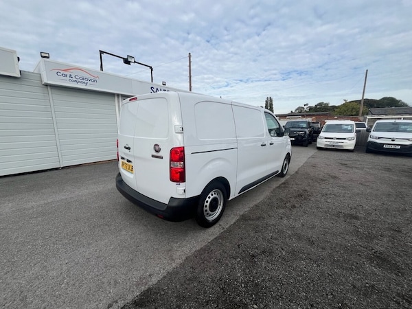 Used Fiat Scudo 2023 for sale - 75548772: Photo 9