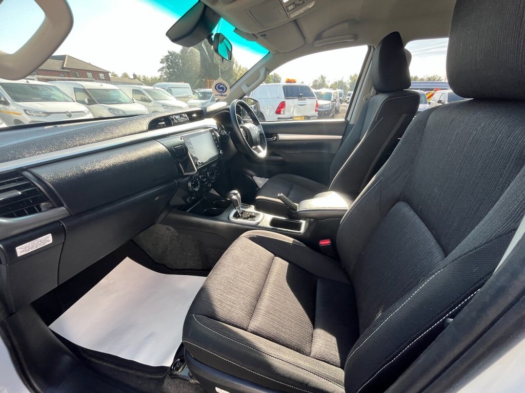 Used Toyota Hilux 2022 for sale - 76105485: Photo 13