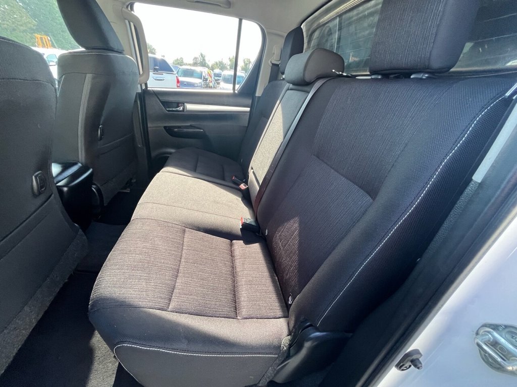 Used Toyota Hilux 2022 for sale - 76105485: Photo 14