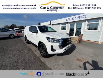 Toyota - Hilux