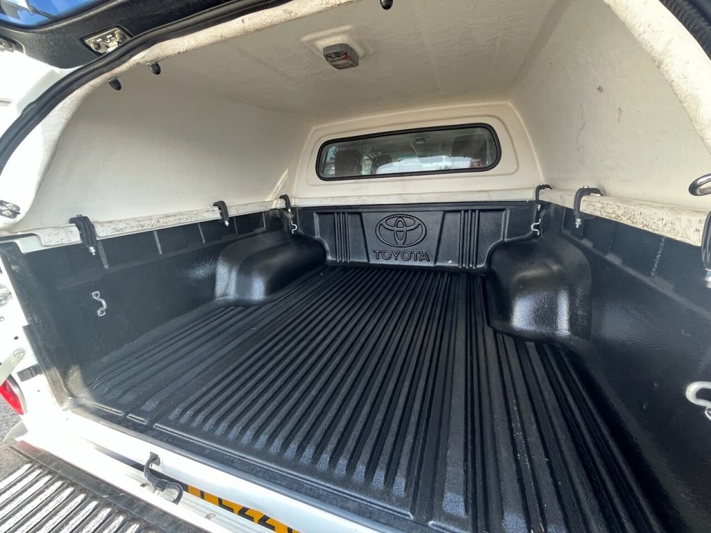 Used Toyota Hilux 2022 for sale - 76105485: Photo 24