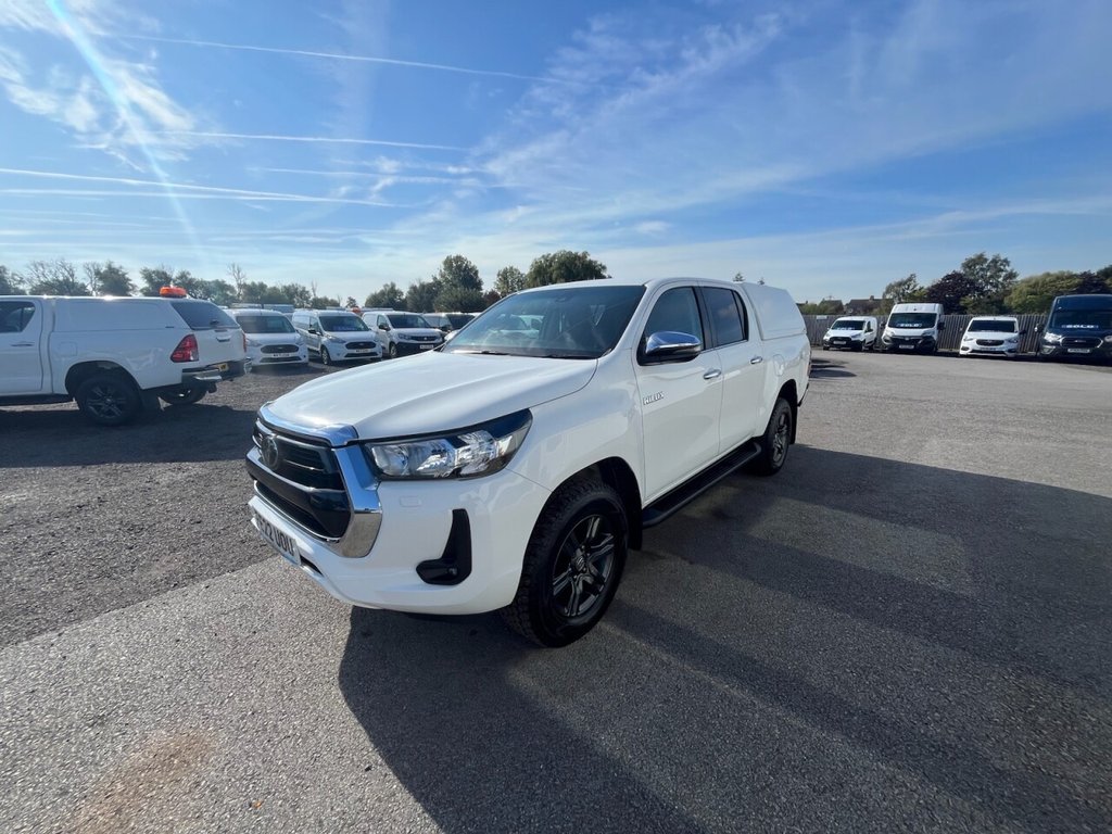 Used Toyota Hilux 2022 for sale - 76105485: Photo 3