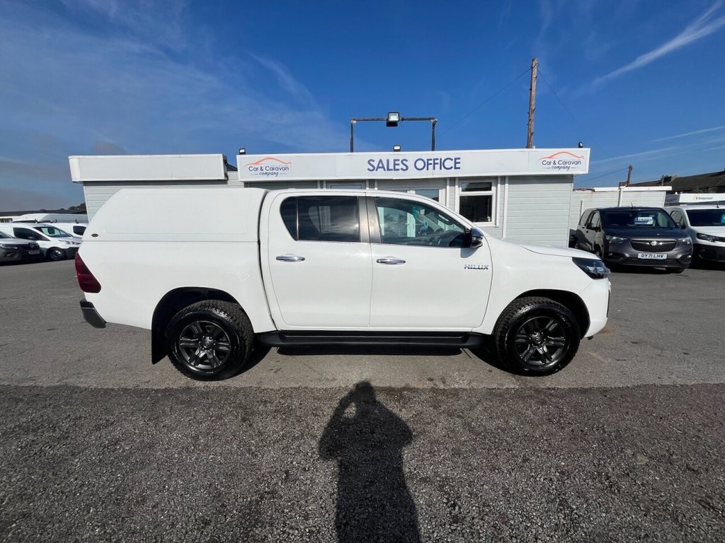 Used Toyota Hilux 2022 for sale - 76105485: Photo 4