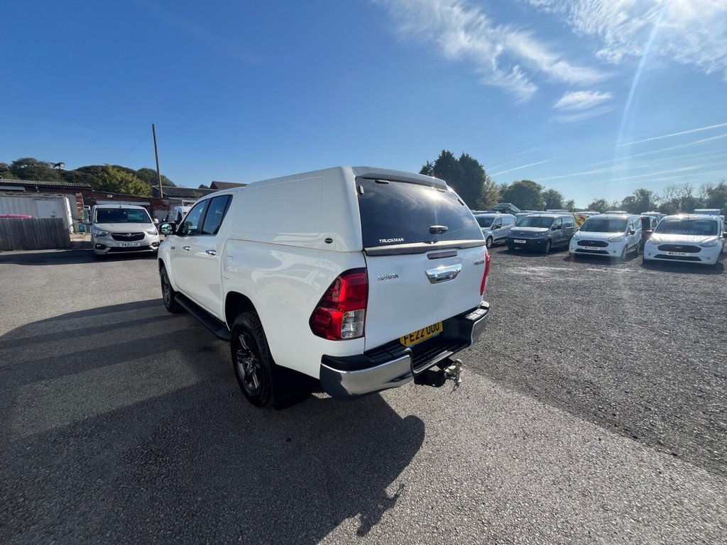 Used Toyota Hilux 2022 for sale - 76105485: Photo 6