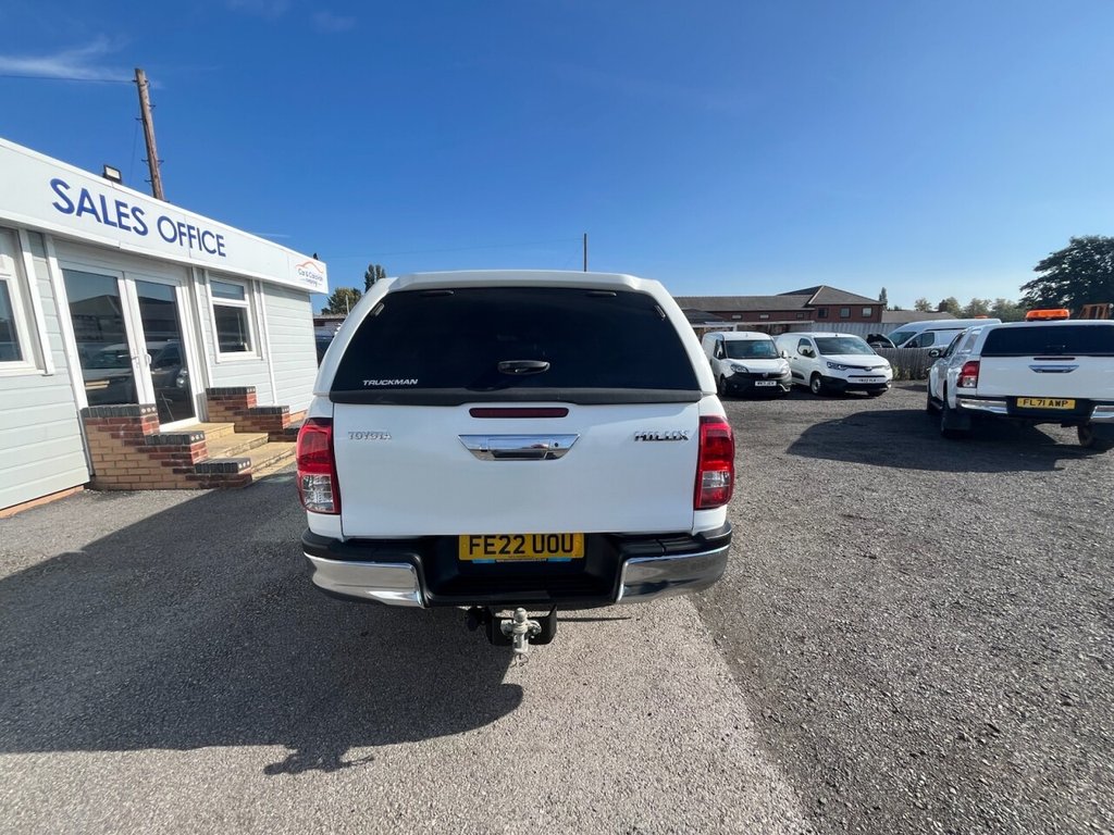 Used Toyota Hilux 2022 for sale - 76105485: Photo 7