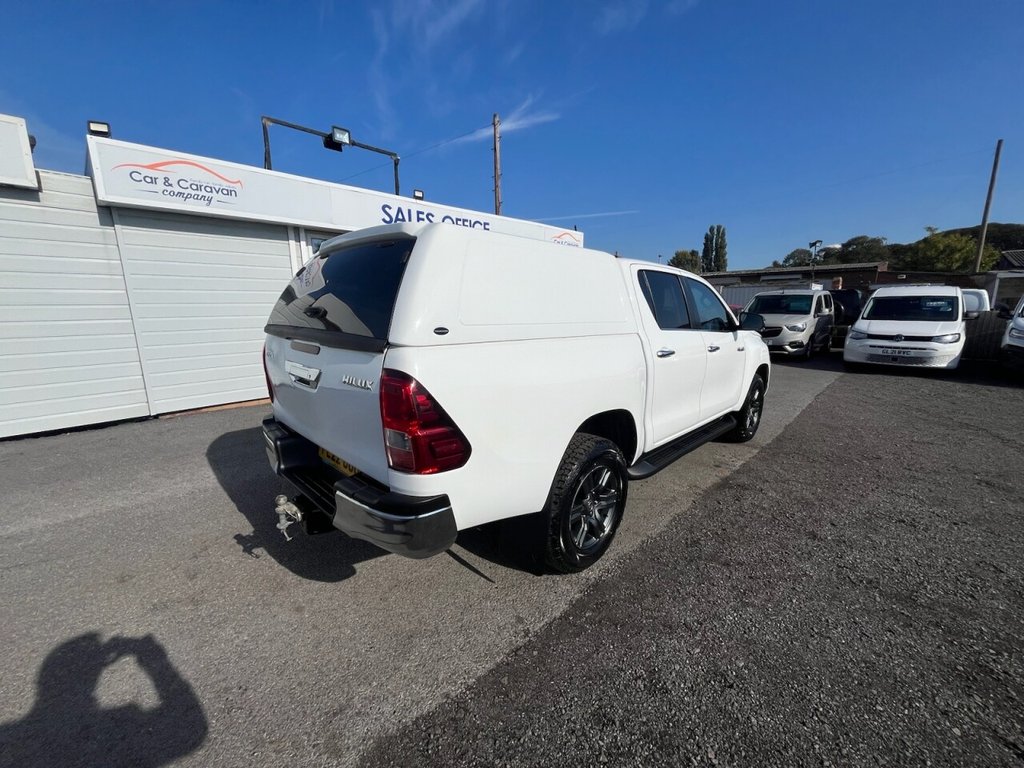 Used Toyota Hilux 2022 for sale - 76105485: Photo 8