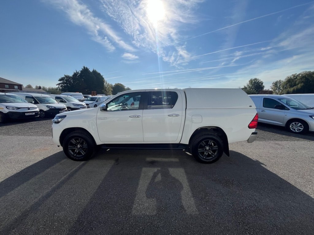 Used Toyota Hilux 2022 for sale - 76105485: Photo 9
