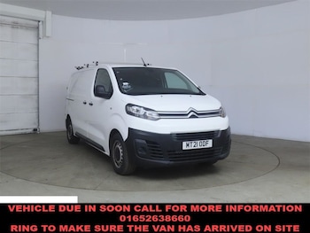 Used Citroen Dispatch 2021 for sale - 78632217: Photo