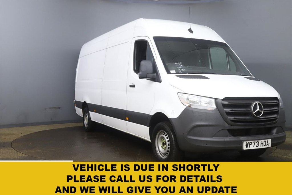 Used Mercedes-Benz Sprinter 2024 for sale - 77680587: Photo 1