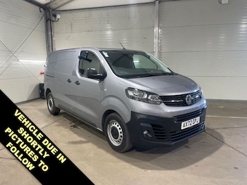 Used Vauxhall Vivaro 2022 for sale - 78315364: Photo