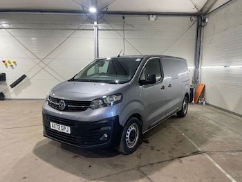 Used Vauxhall Vivaro 2022 for sale - 78315364: Photo
