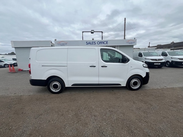 Used Vauxhall Vivaro 2022 for sale - 75642721: Photo 10