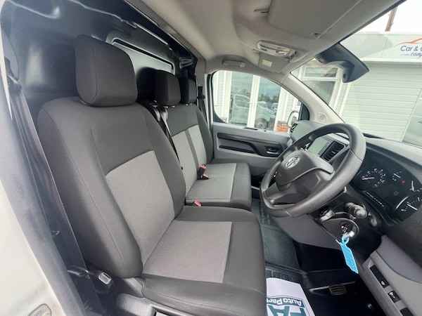 Used Vauxhall Vivaro 2022 for sale - 75642721: Photo 13