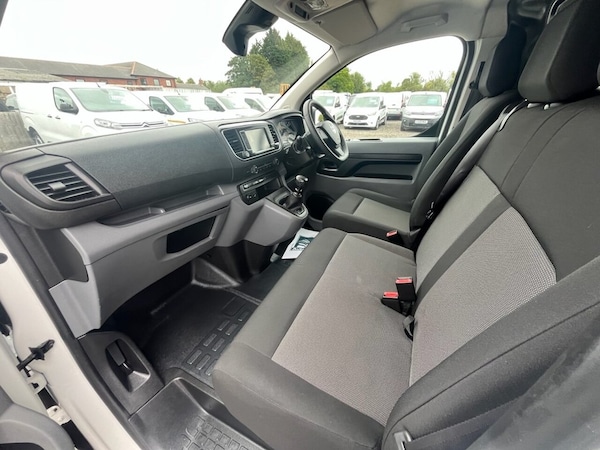 Used Vauxhall Vivaro 2022 for sale - 75642721: Photo 15