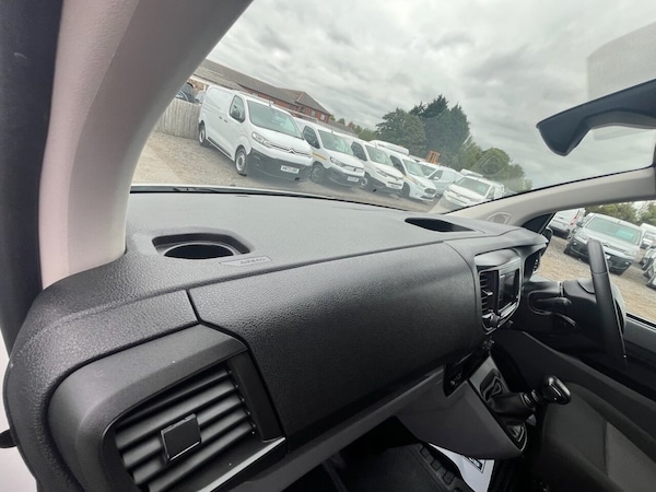 Used Vauxhall Vivaro 2022 for sale - 75642721: Photo 19