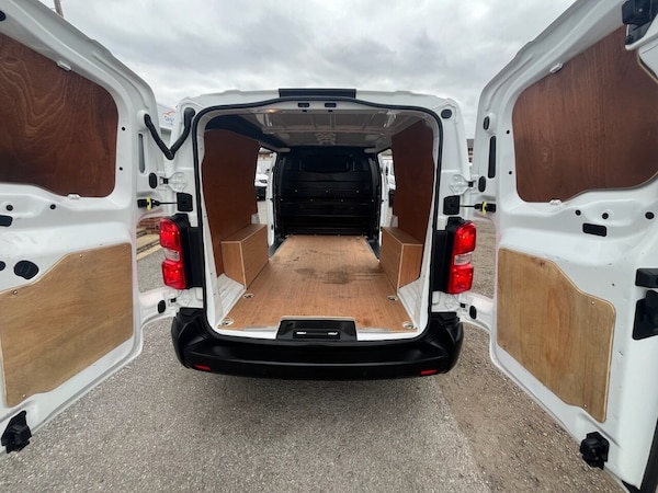 Used Vauxhall Vivaro 2022 for sale - 75642721: Photo 22