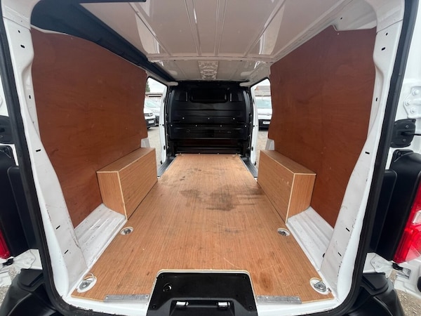 Used Vauxhall Vivaro 2022 for sale - 75642721: Photo 23