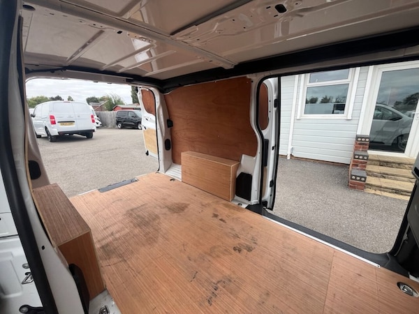 Used Vauxhall Vivaro 2022 for sale - 75642721: Photo 29