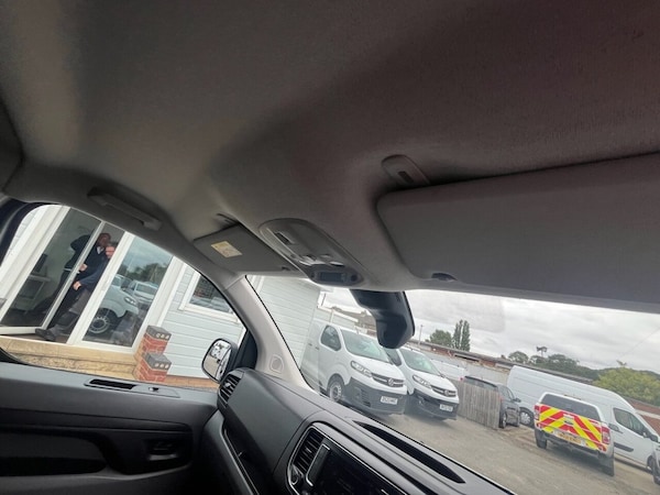 Used Vauxhall Vivaro 2022 for sale - 75642721: Photo 35