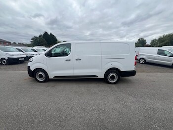 Used Vauxhall Vivaro 2022 for sale - 75642721: Photo
