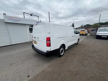 Used Vauxhall Vivaro 2022 for sale - 75642721: Photo