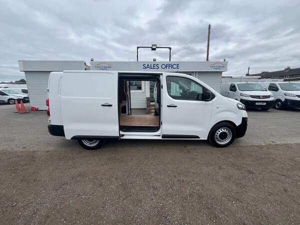 Used Vauxhall Vivaro 2022 for sale - 75642721: Photo 9