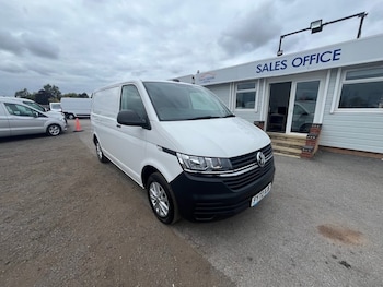 Used Volkswagen Transporter 2022 for sale - 75642725: Photo
